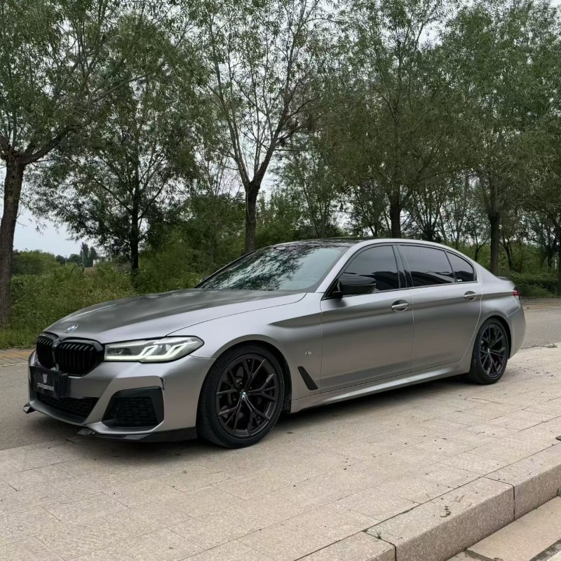 烟台21年宝马5系9