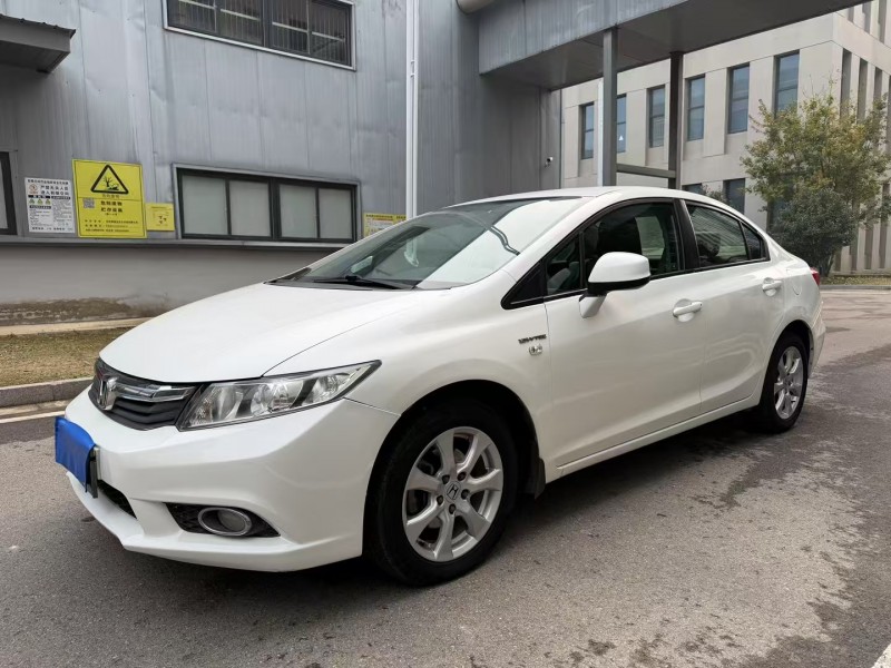 徐州13年本田思域3