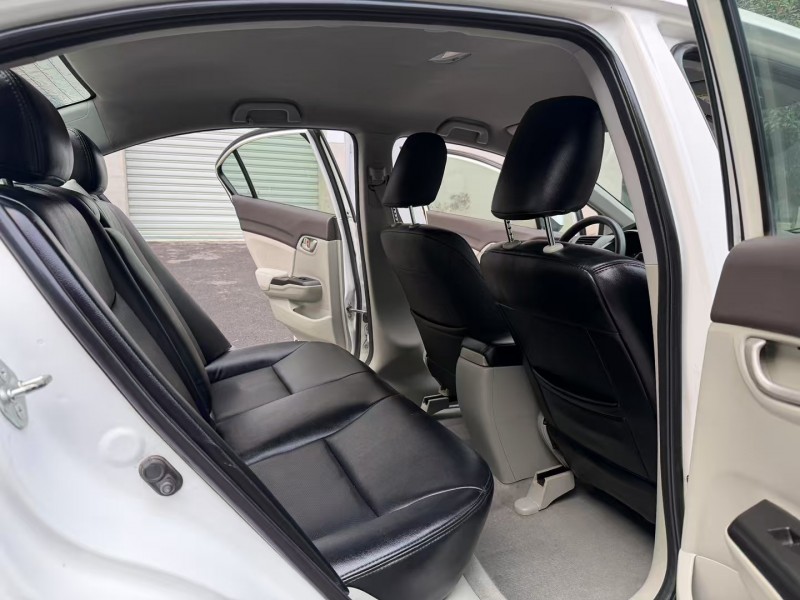 徐州13年本田思域4