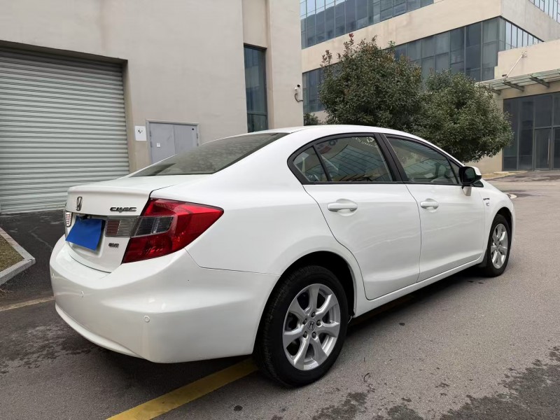 徐州13年本田思域8