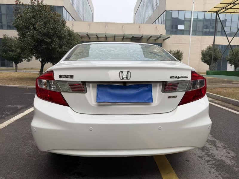 徐州13年本田思域9