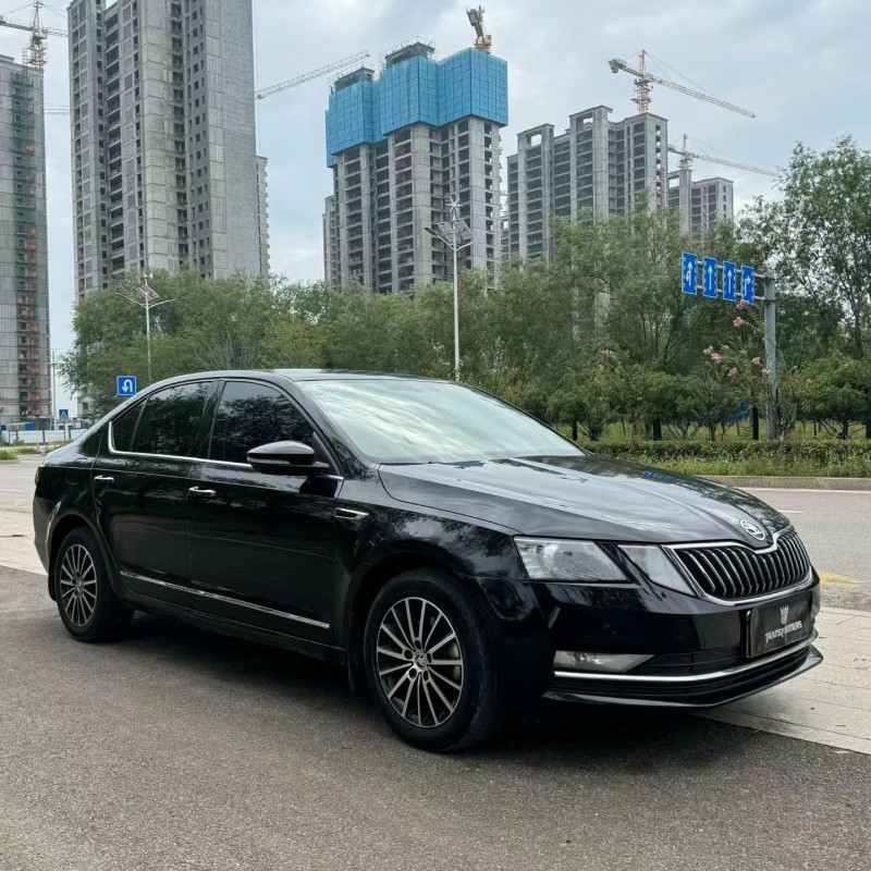 济宁20年斯柯达明锐2