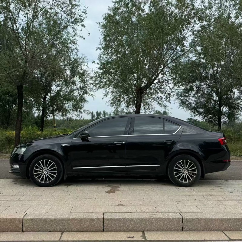 济宁20年斯柯达明锐9