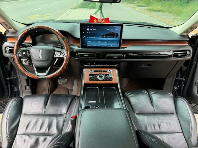 潍坊21年林肯飞行家5