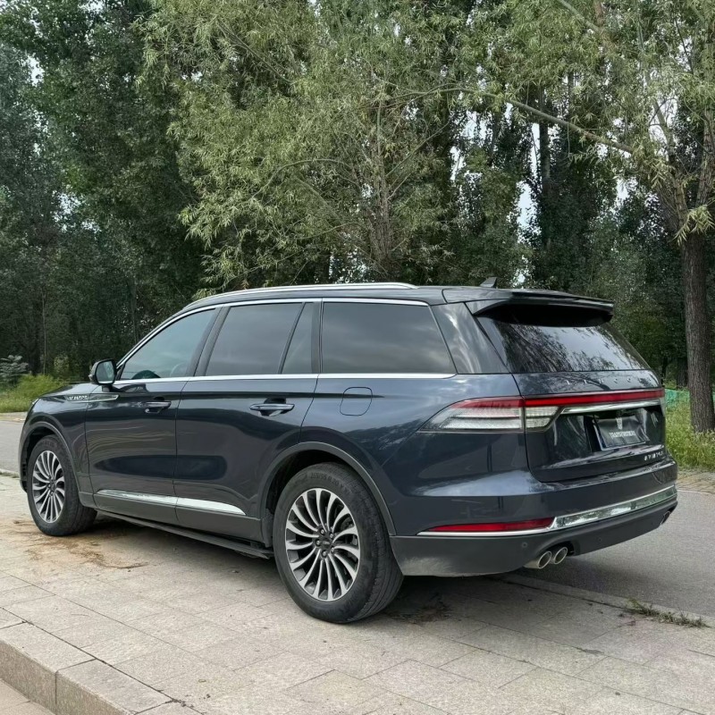 潍坊21年林肯飞行家8