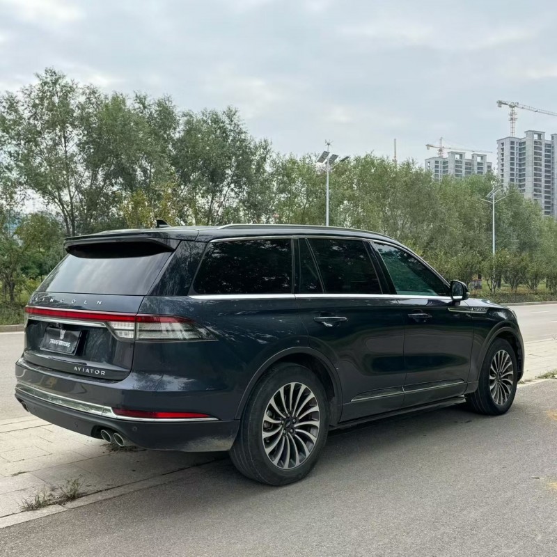 潍坊21年林肯飞行家9