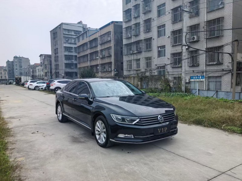 襄阳18年大众迈腾3