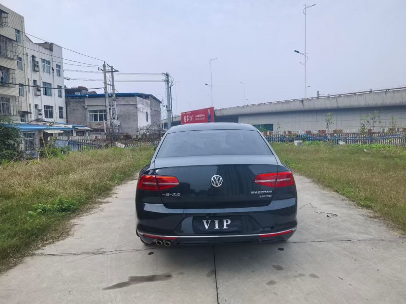 襄阳18年大众迈腾9