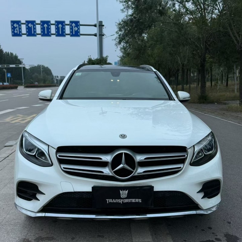 烟台19年奔驰GLC1