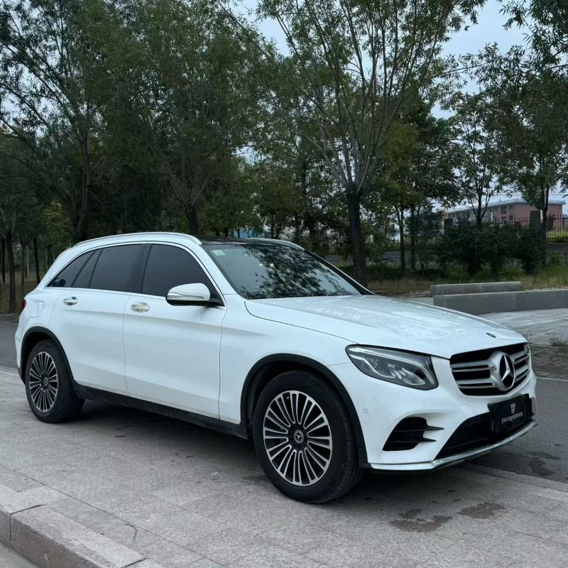 烟台19年奔驰GLC2
