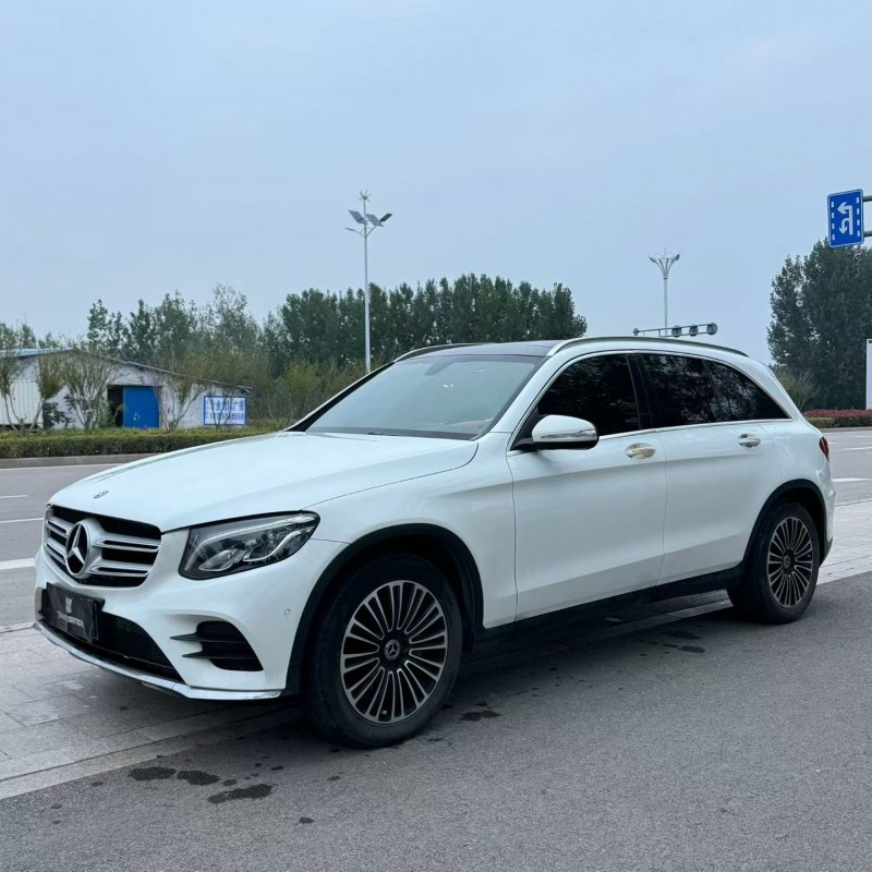 烟台19年奔驰GLC3