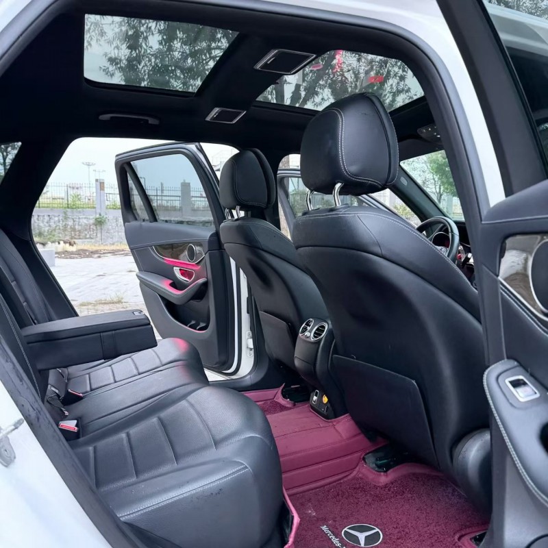 烟台19年奔驰GLC5