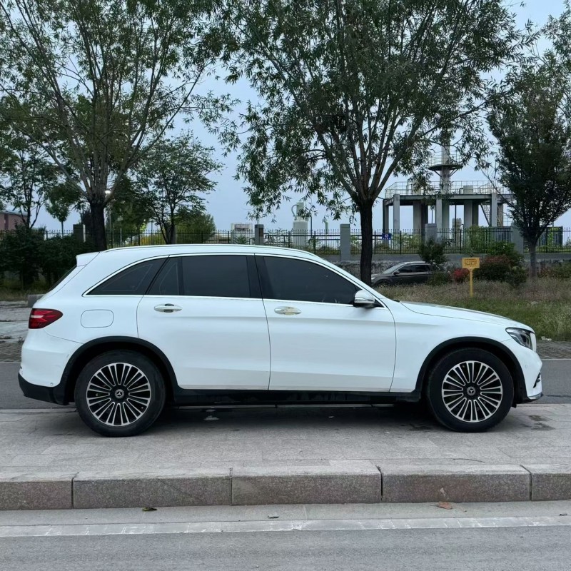 烟台19年奔驰GLC8