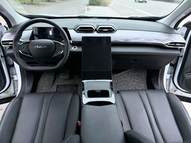 济宁24年东风风神5