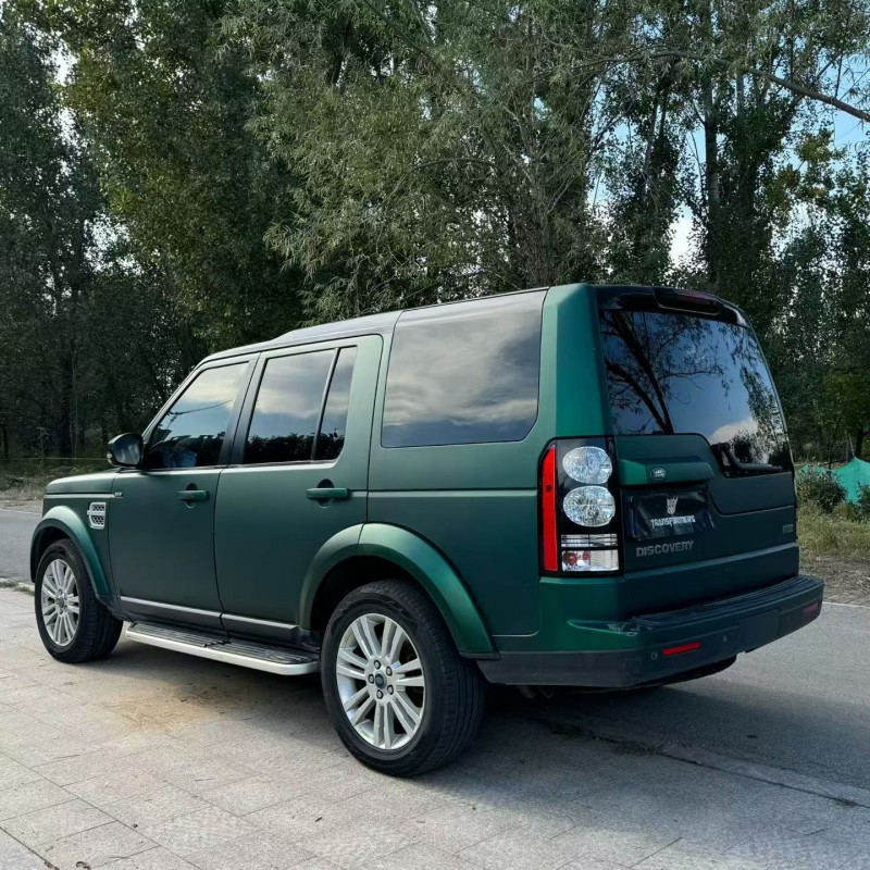 烟台14年路虎发现9