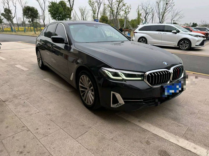 无锡22年宝马5系1