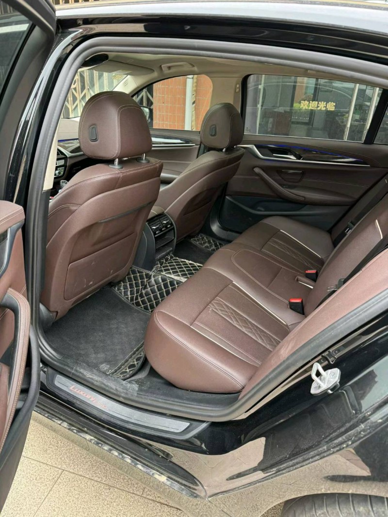 无锡22年宝马5系3