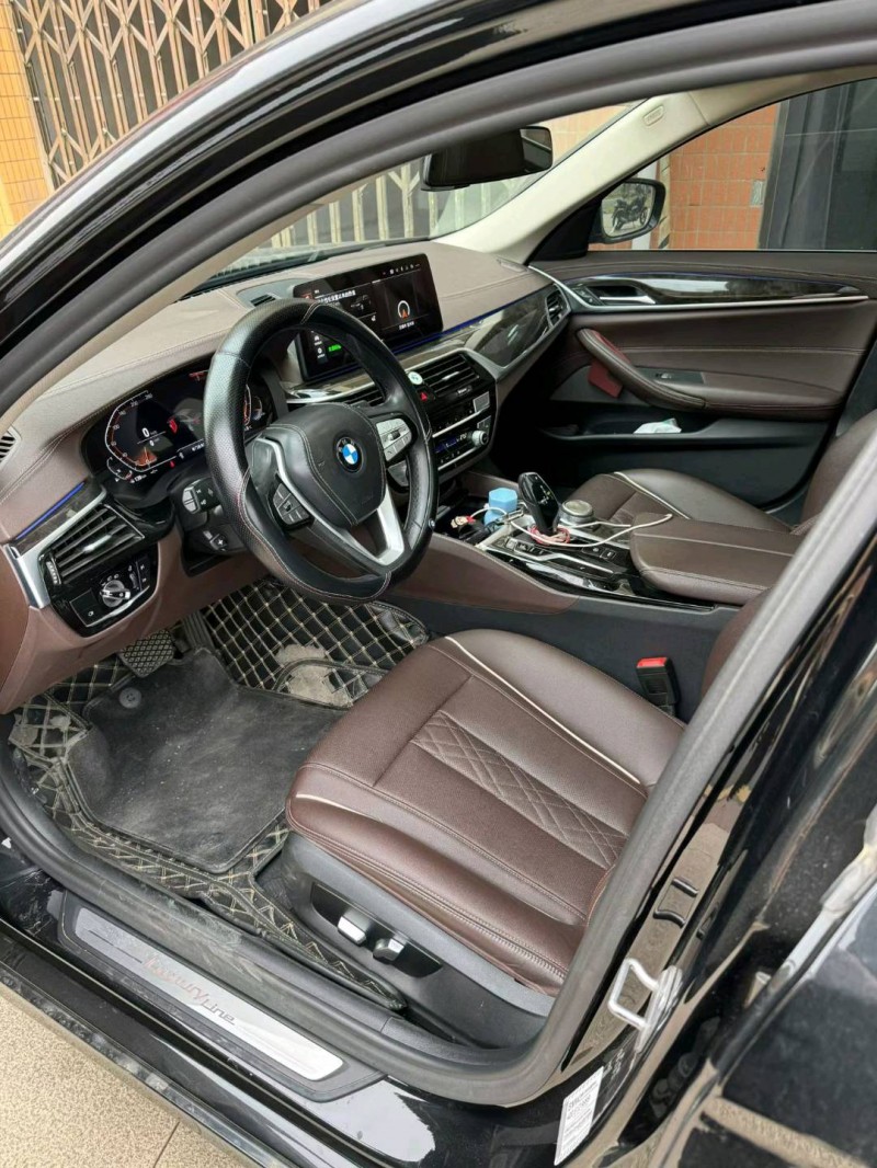 无锡22年宝马5系4