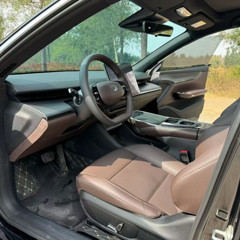 东营25年长安汽车启源4