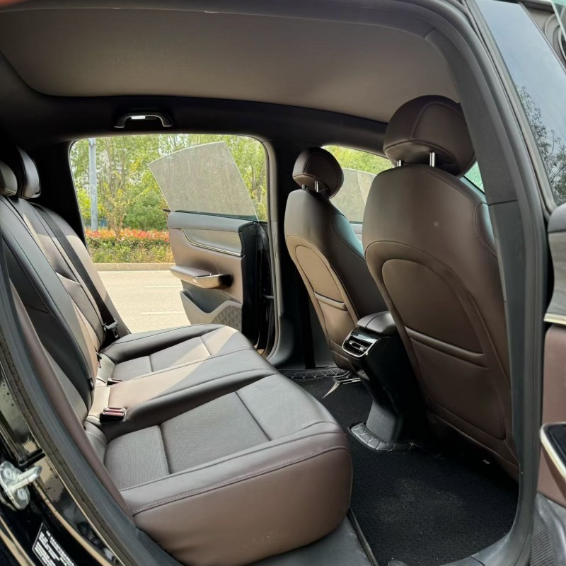 东营25年长安汽车启源6