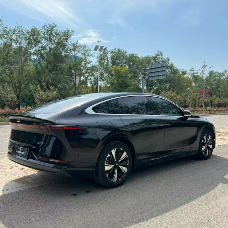 东营25年长安汽车启源7