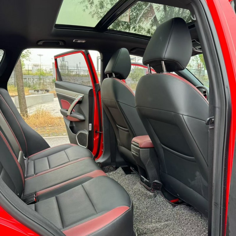 东营21年吉利缤越6