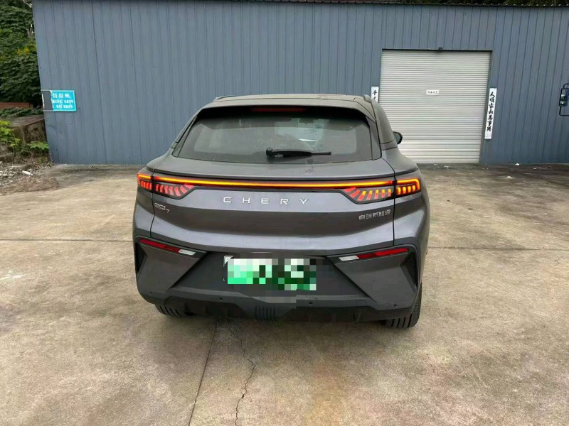 无锡24年奇瑞舒享家2