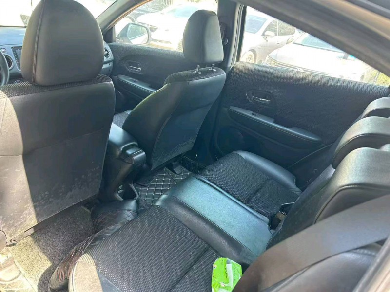 无锡17年本田XRV3