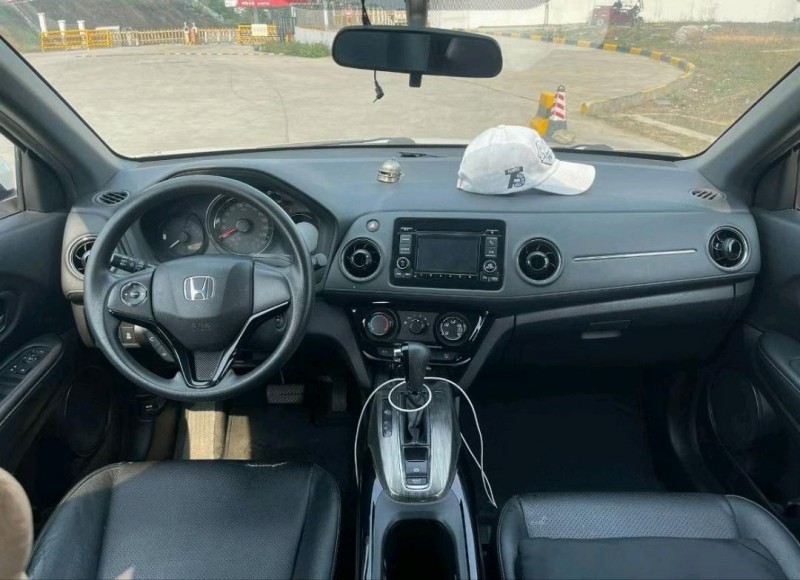 无锡17年本田XRV4