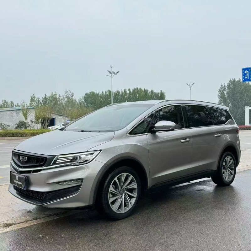 烟台19年吉利嘉际2