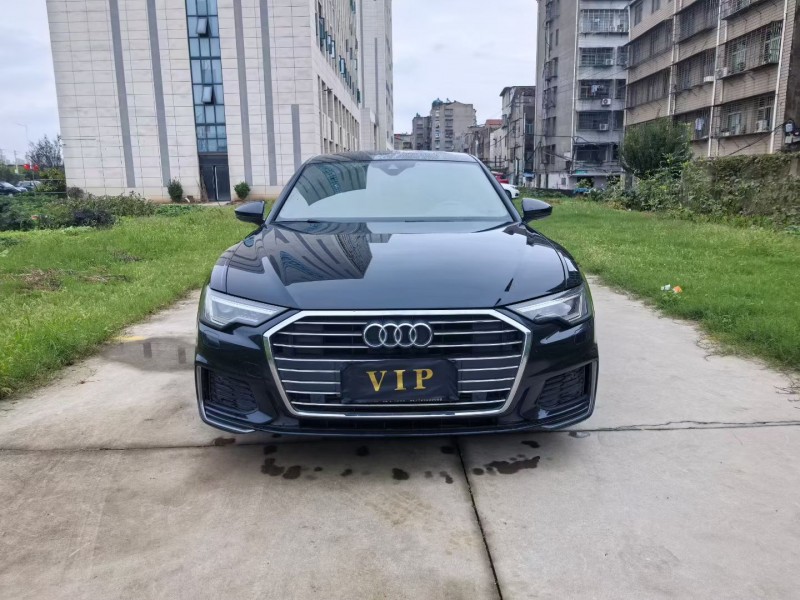 襄阳20年奥迪A6L1