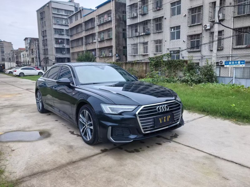 襄阳20年奥迪A6L2