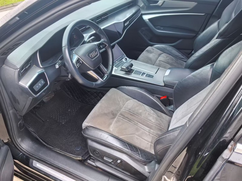 襄阳20年奥迪A6L4