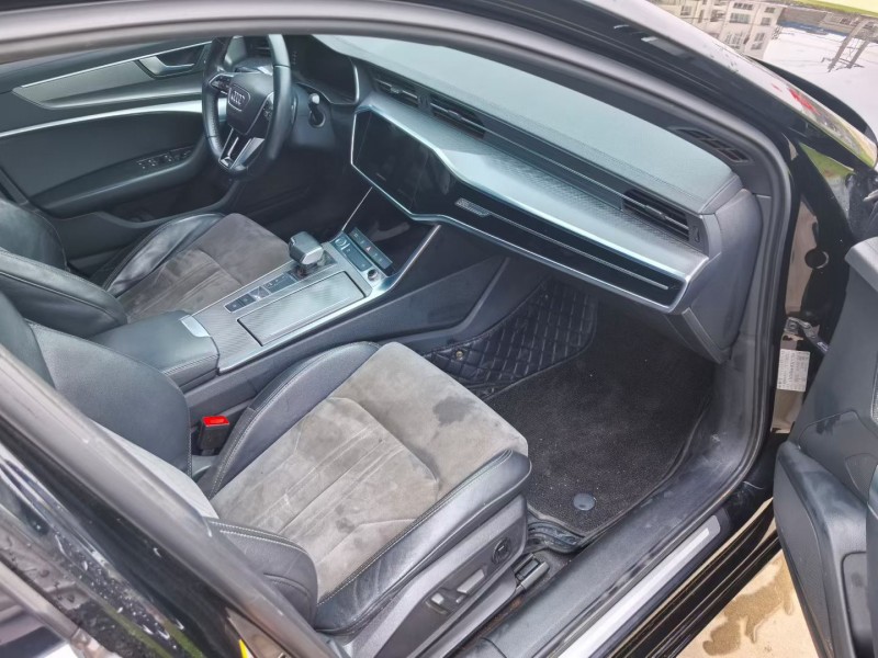 襄阳20年奥迪A6L5