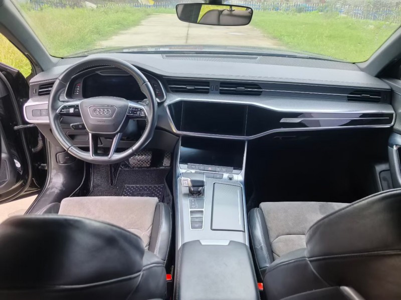 襄阳20年奥迪A6L6