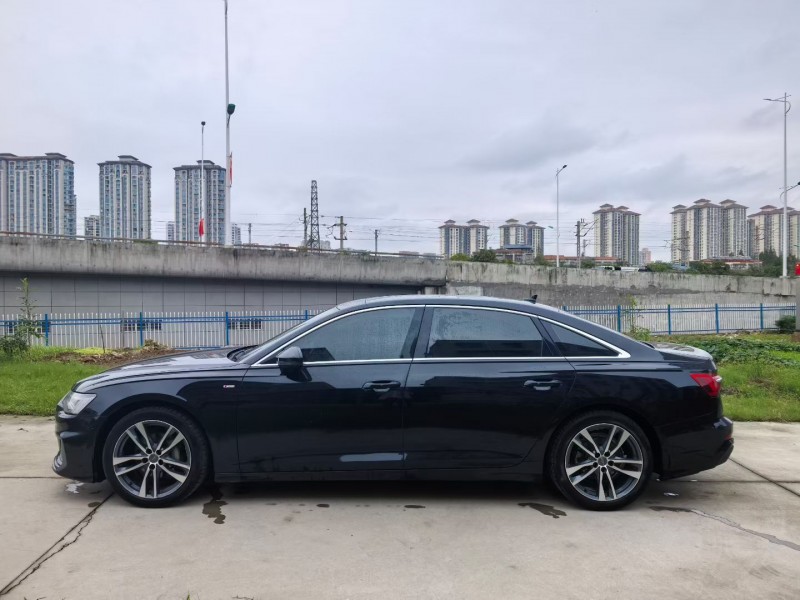 襄阳20年奥迪A6L8