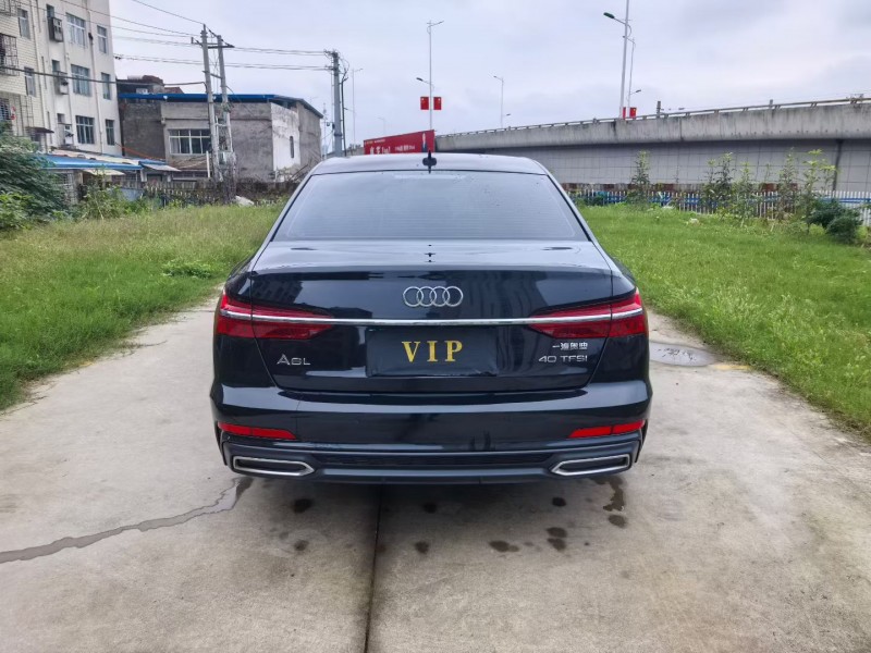 襄阳20年奥迪A6L9