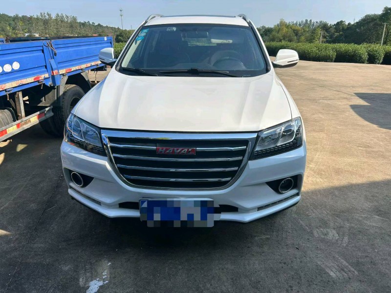 台州19年哈弗H61