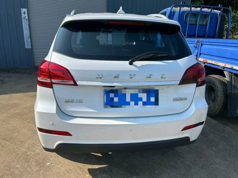 台州19年哈弗H62