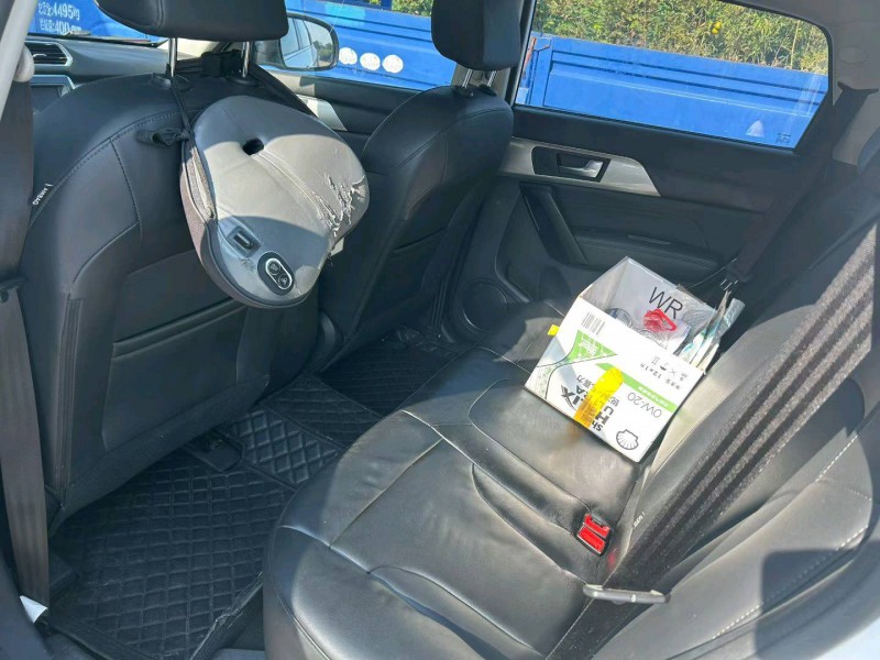 台州19年哈弗H63