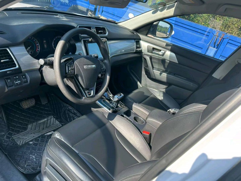 台州19年哈弗H64