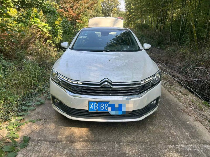 无锡17年雪铁龙C61