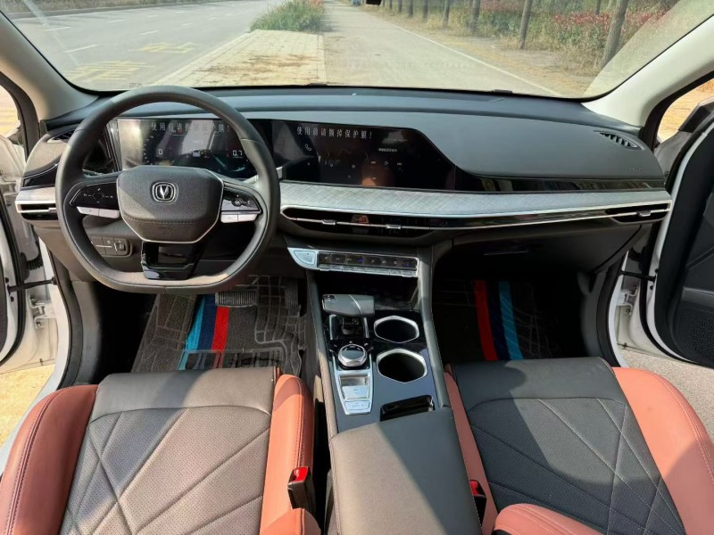 济南24年长安汽车逸动5