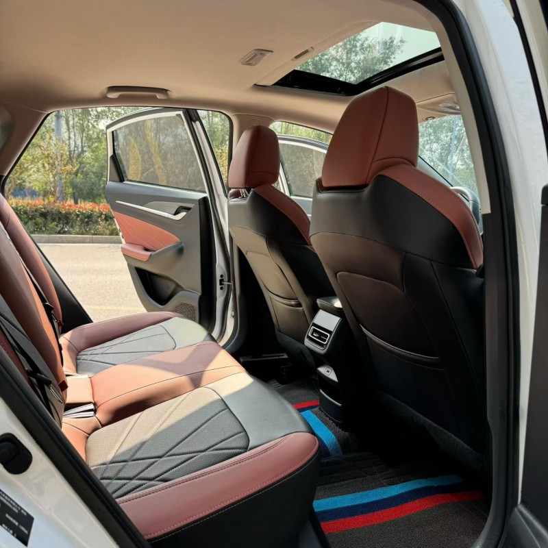 济南24年长安汽车逸动6