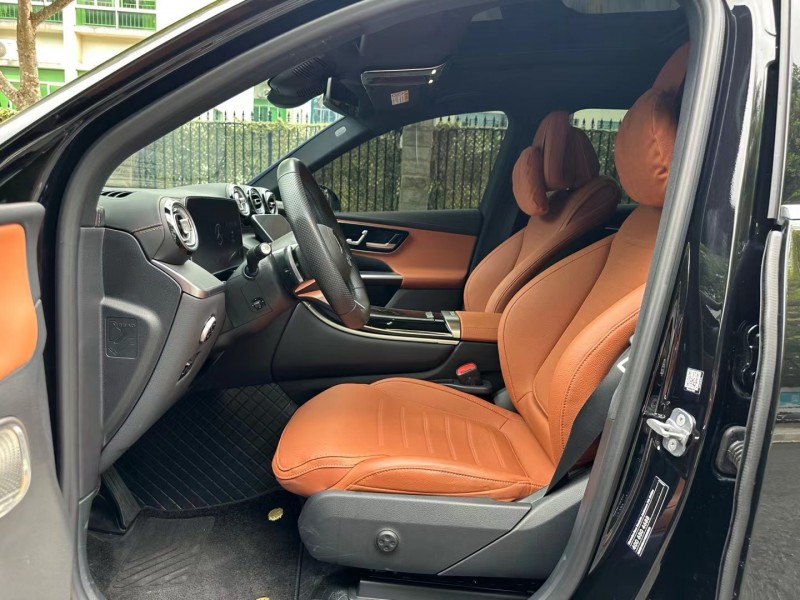 深圳23年奔驰GLC3