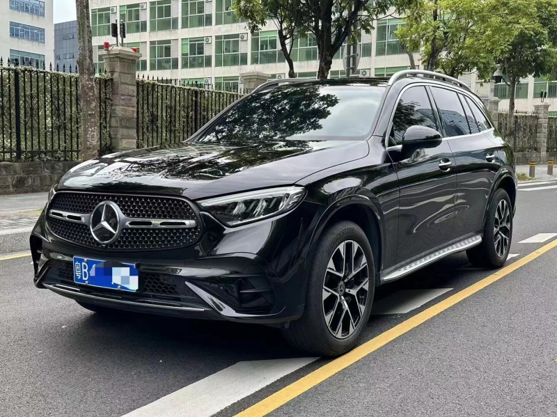 深圳23年奔驰GLC5