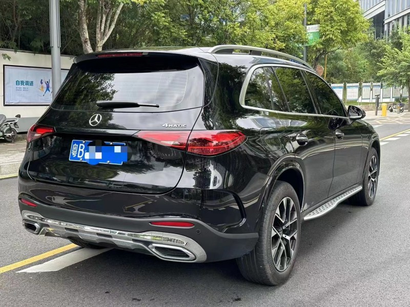 深圳23年奔驰GLC6