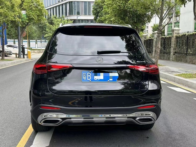 深圳23年奔驰GLC7
