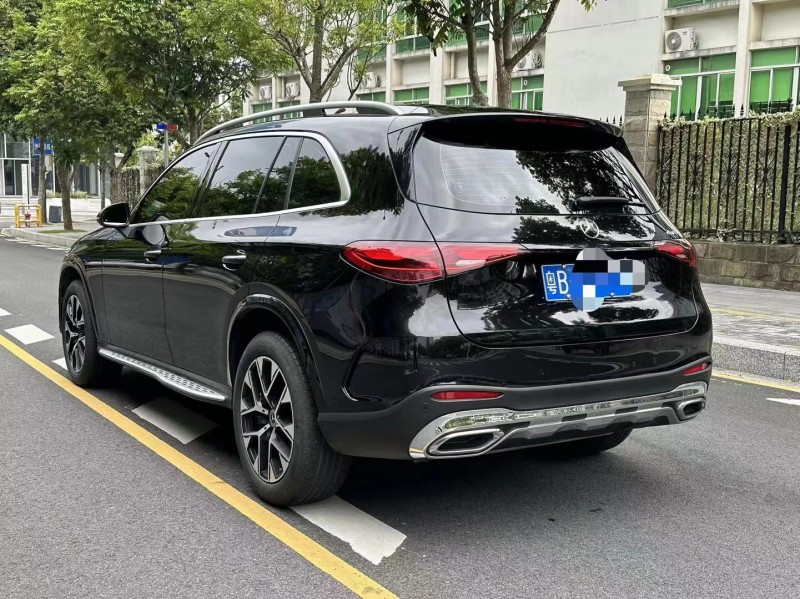 深圳23年奔驰GLC8