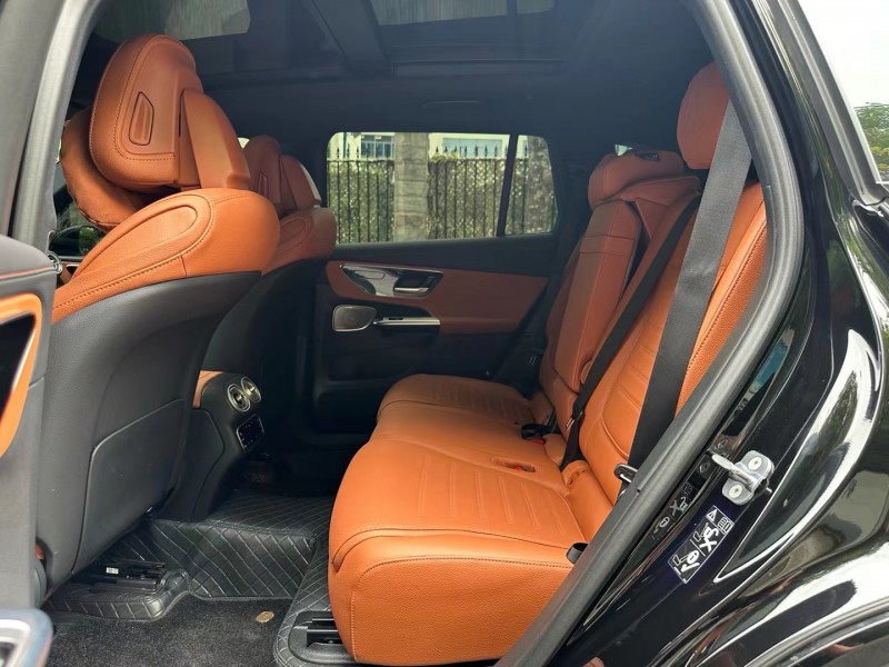 深圳23年奔驰GLC9